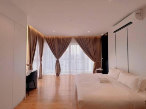 3PX Balcony Quill Residence, Near Quill City Mall, Monorail & LRT